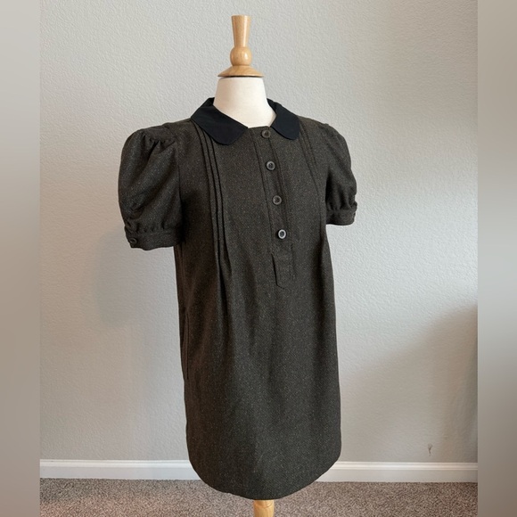 See By Chloe Short wool blend dress - Picture 2 of 7